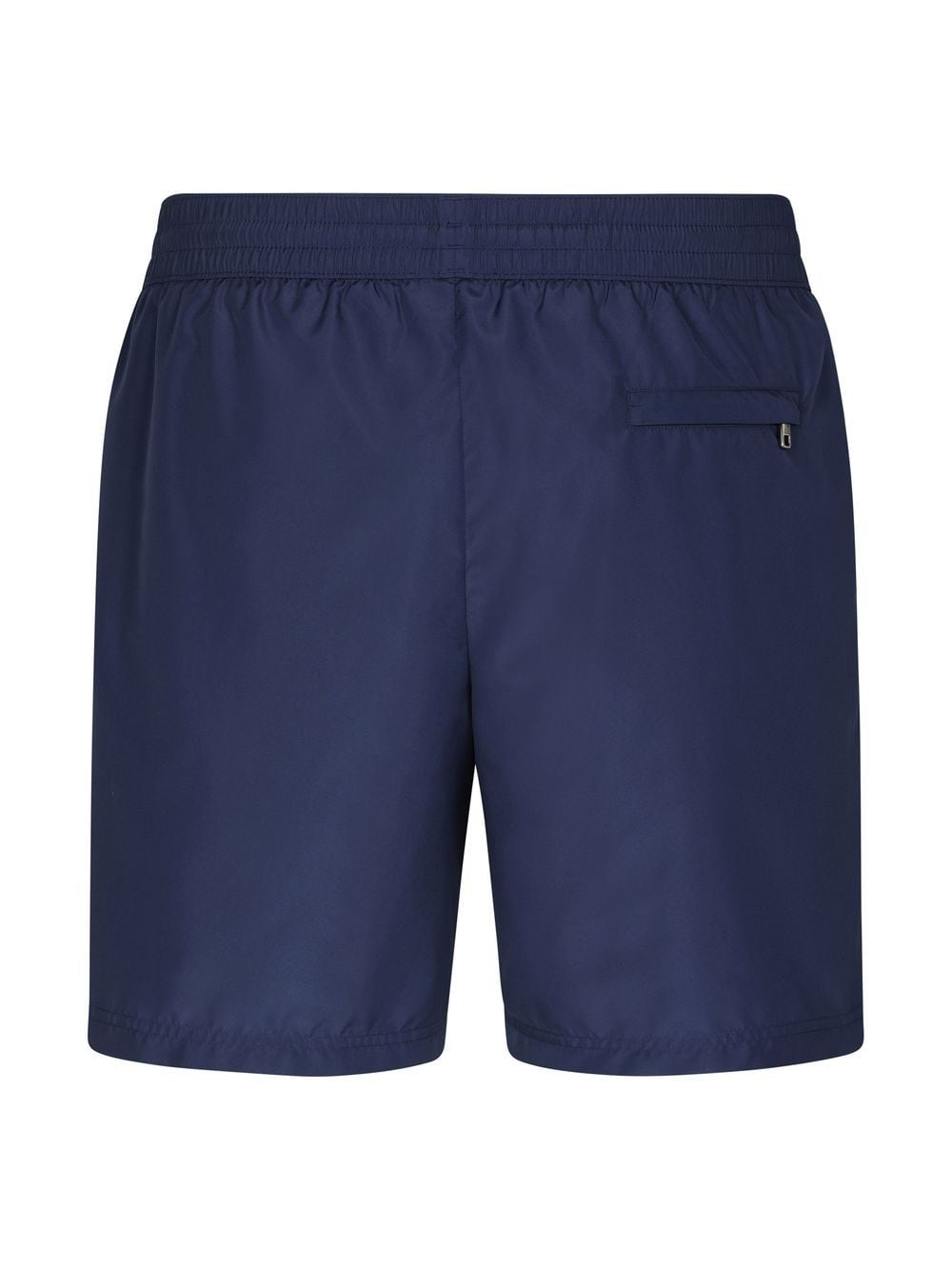 DG Essentials logo-plaque swim shorts - 5