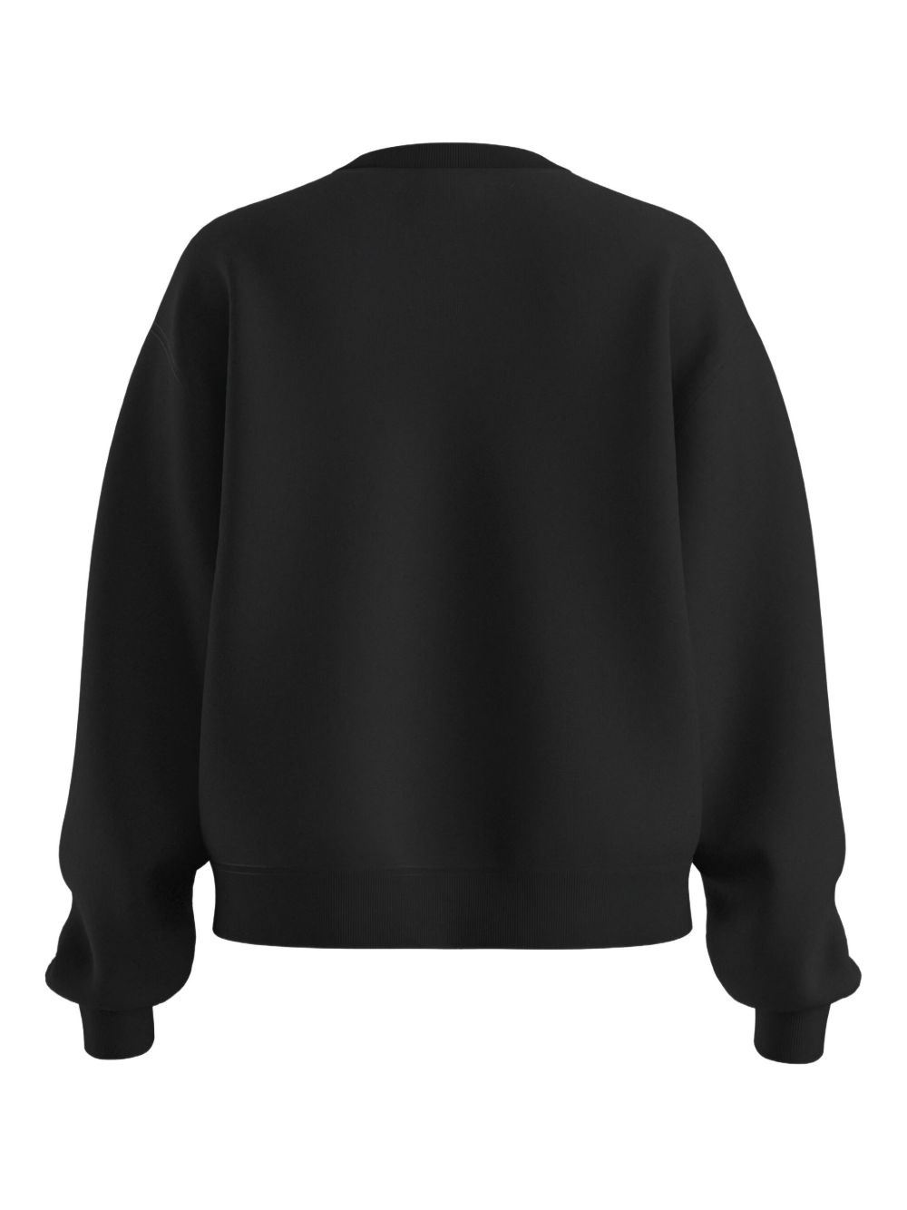 logo-print sweatshirt - 2
