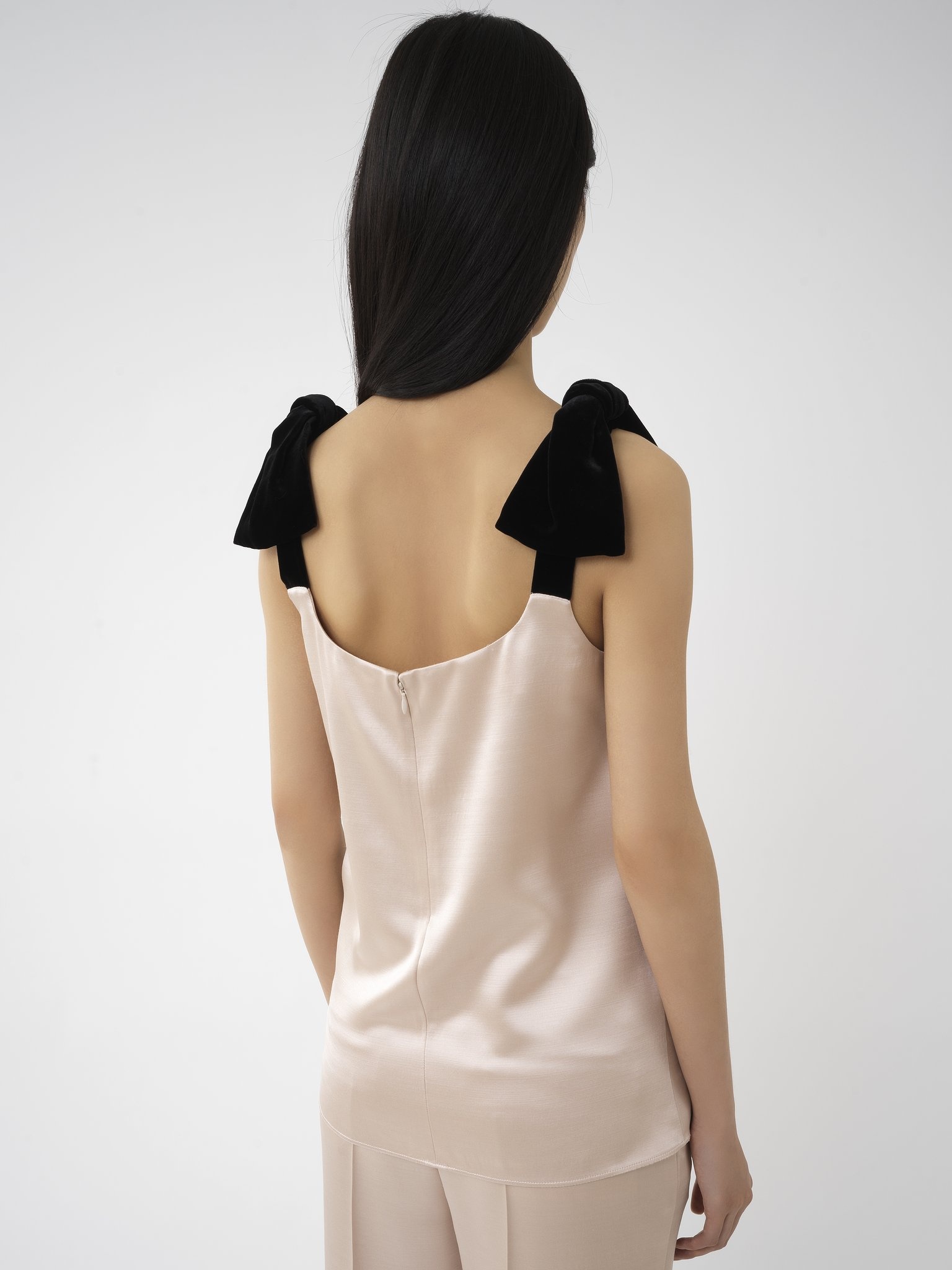 BOW-STRAP TANK TOP - 6