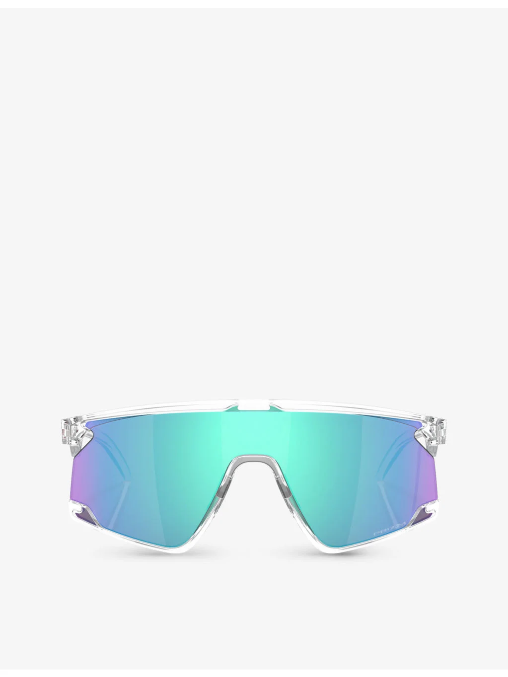 OO9280 Bxtr rectangle-frame acetate sunglasses - 1