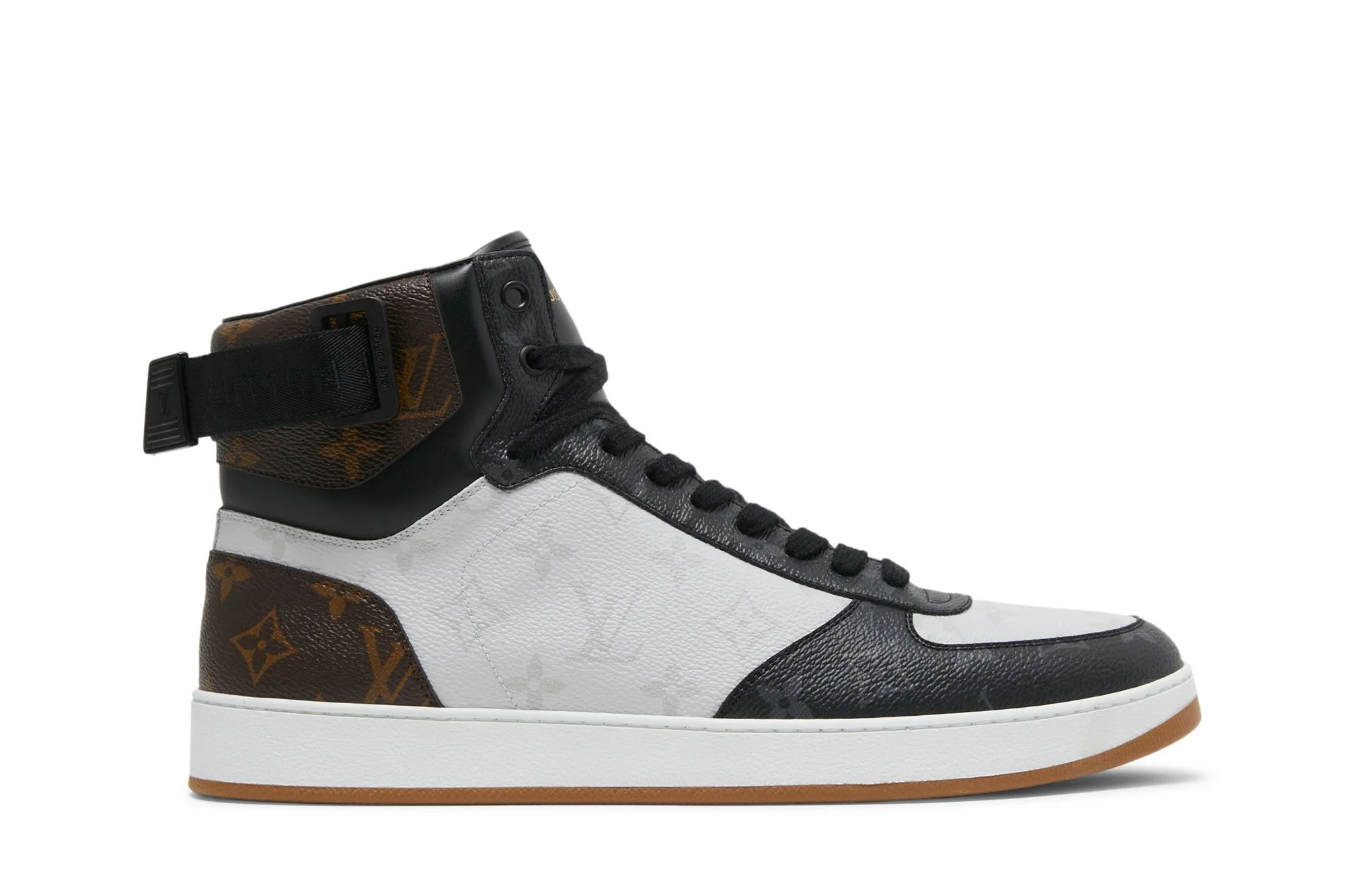 Louis Vuitton Rivoli High 'Tri-Color' - 1