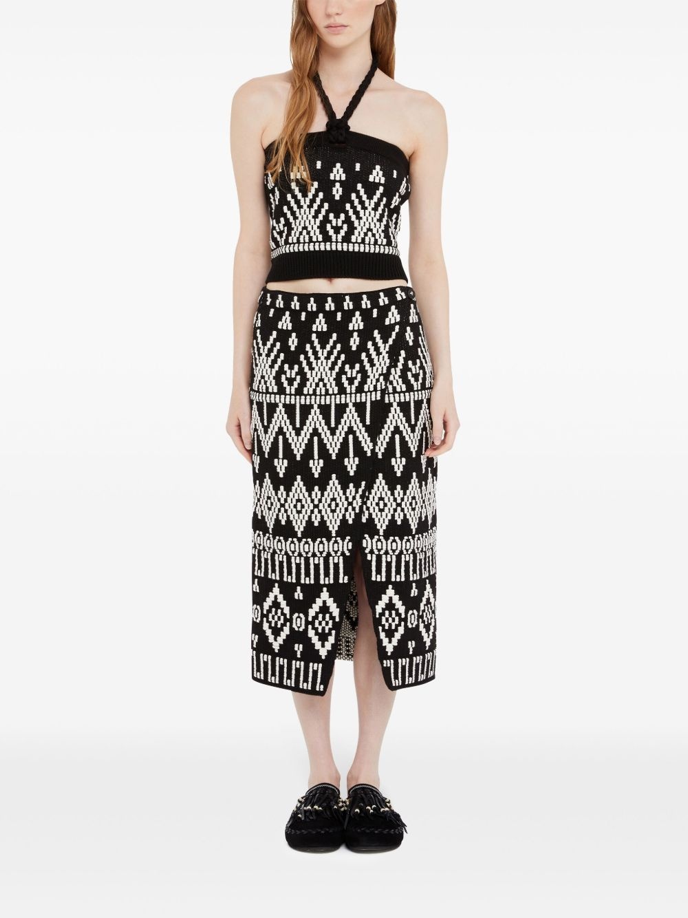Jungle Beat skirt - 2