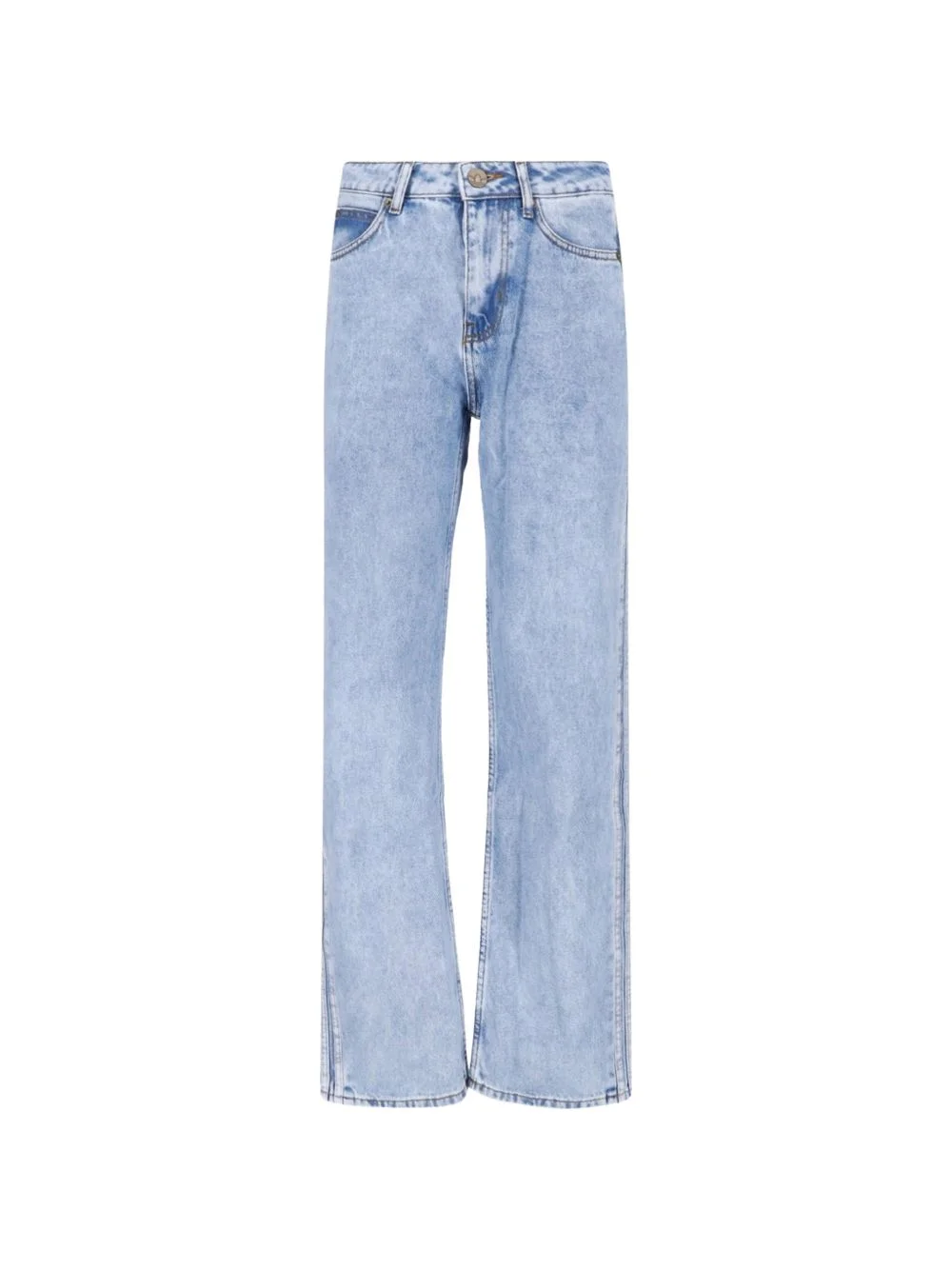 Firebird side-stripe jeans - 1