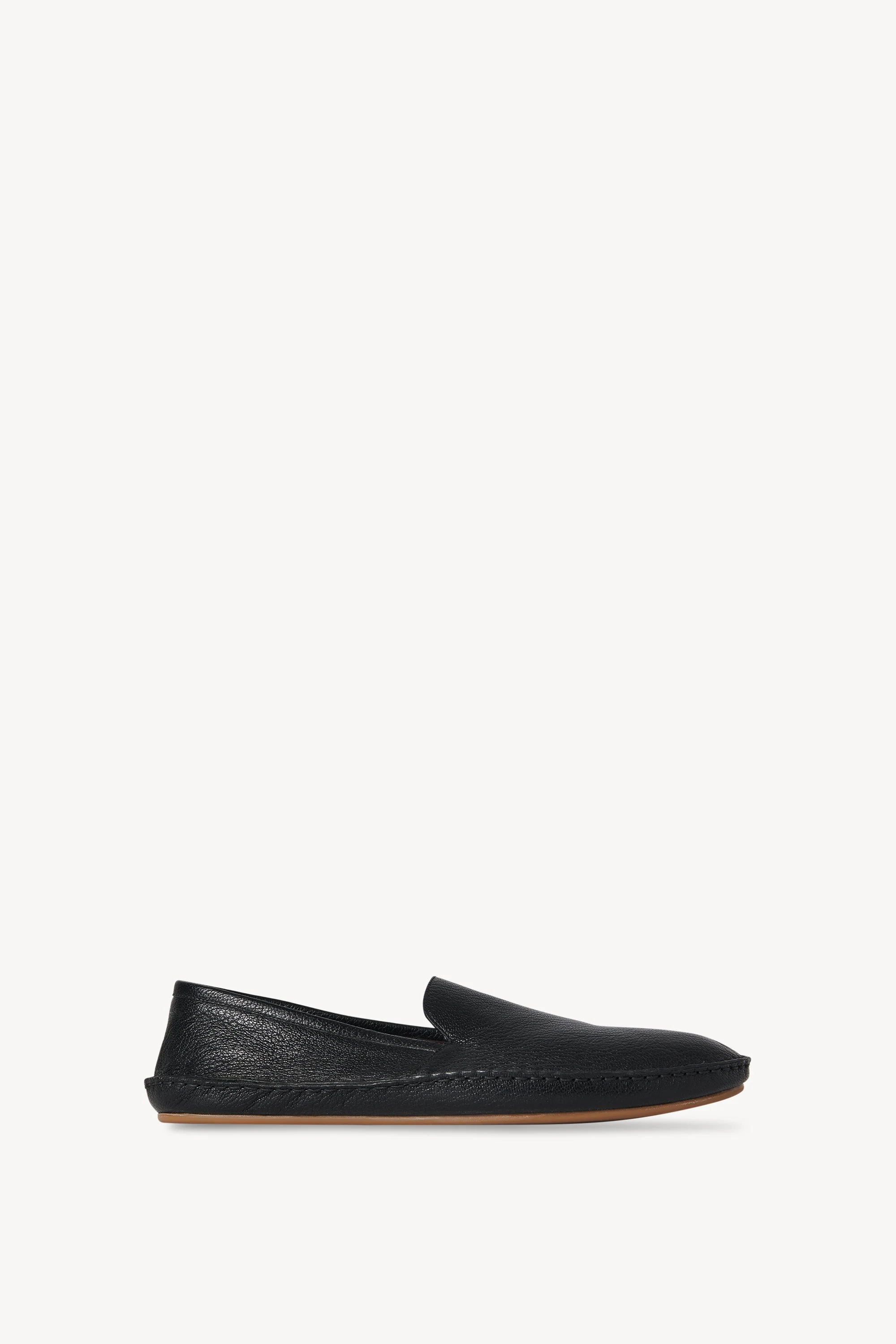 Vasko Slip On Shoe in Leather - 1