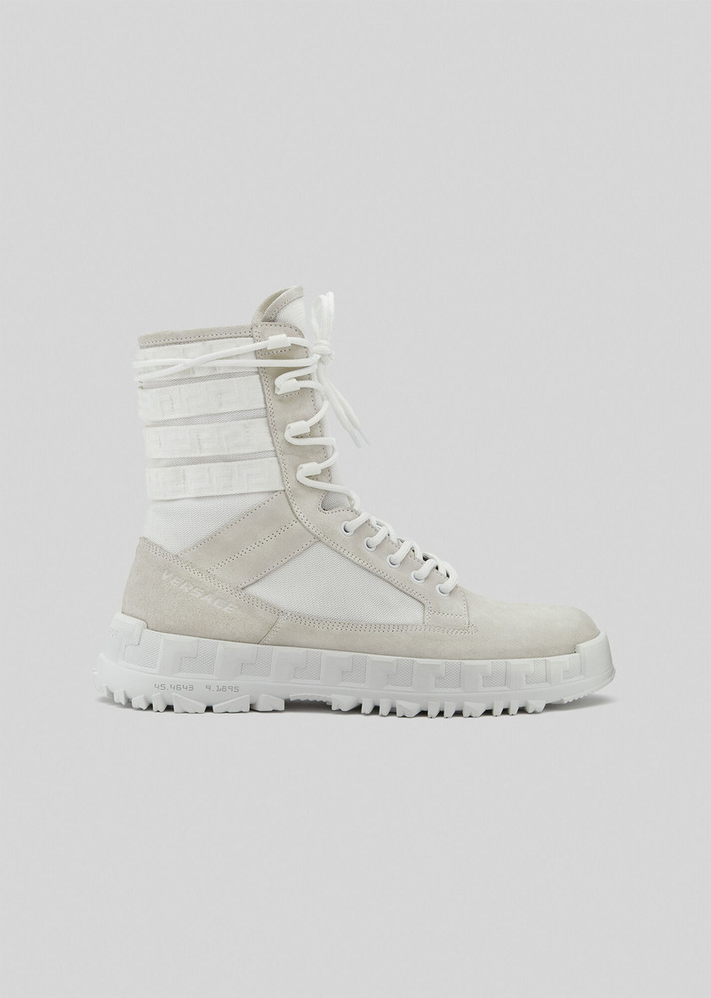 Greca Rhegis Boots 1