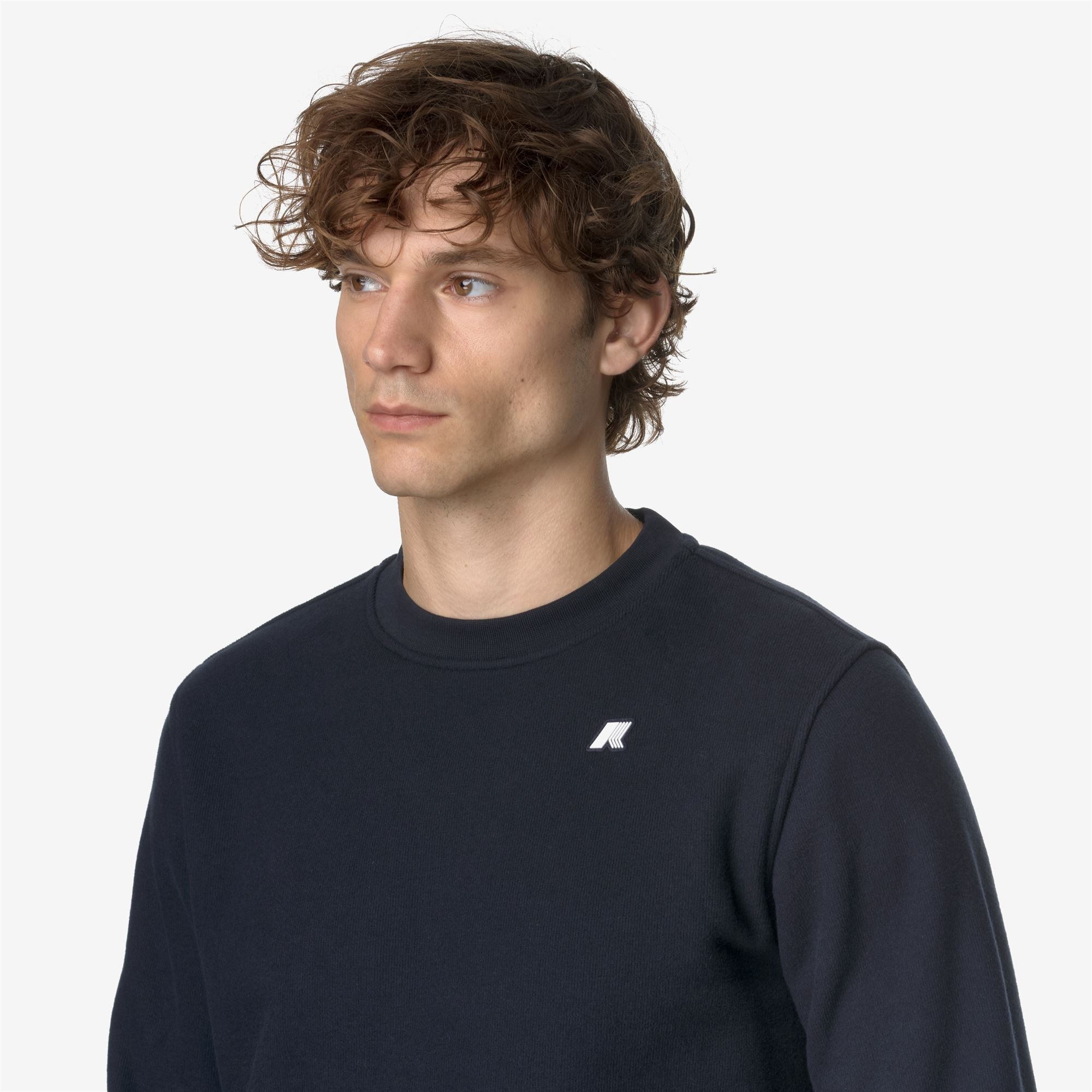 BAPTISTE HEAVY FLEECE - 2