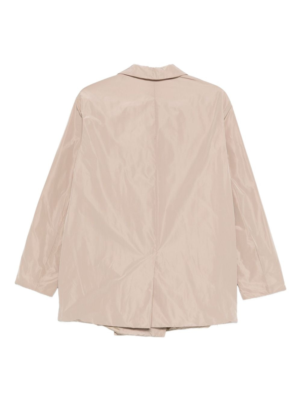 double-breasted blazer - 2