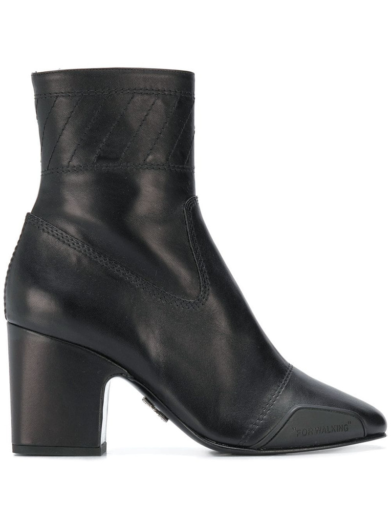 Owia ankle boots 1