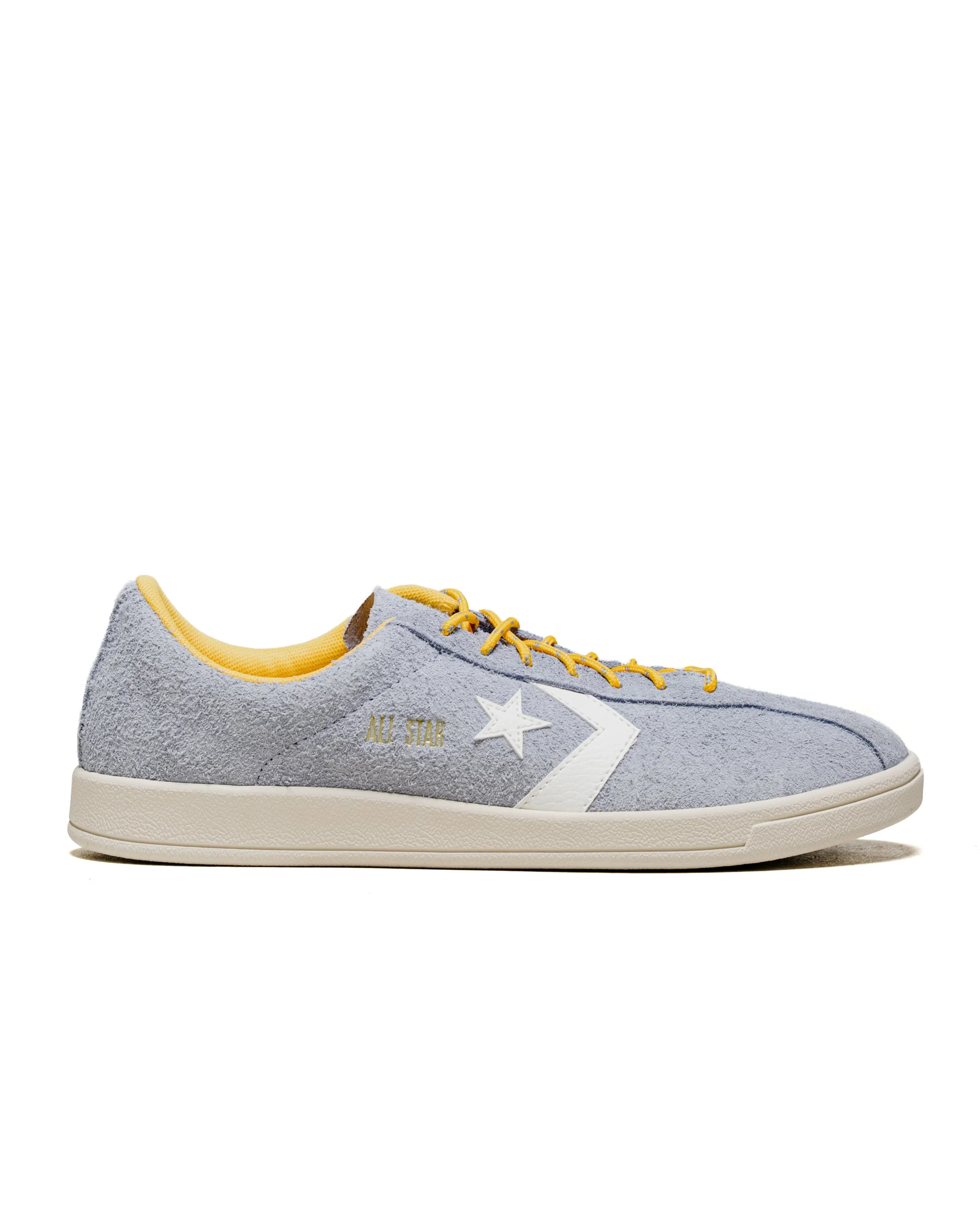 All Star Classic Trainer Ox Thunder Whale Grey/Gold Palm/Egret A17757C - 1
