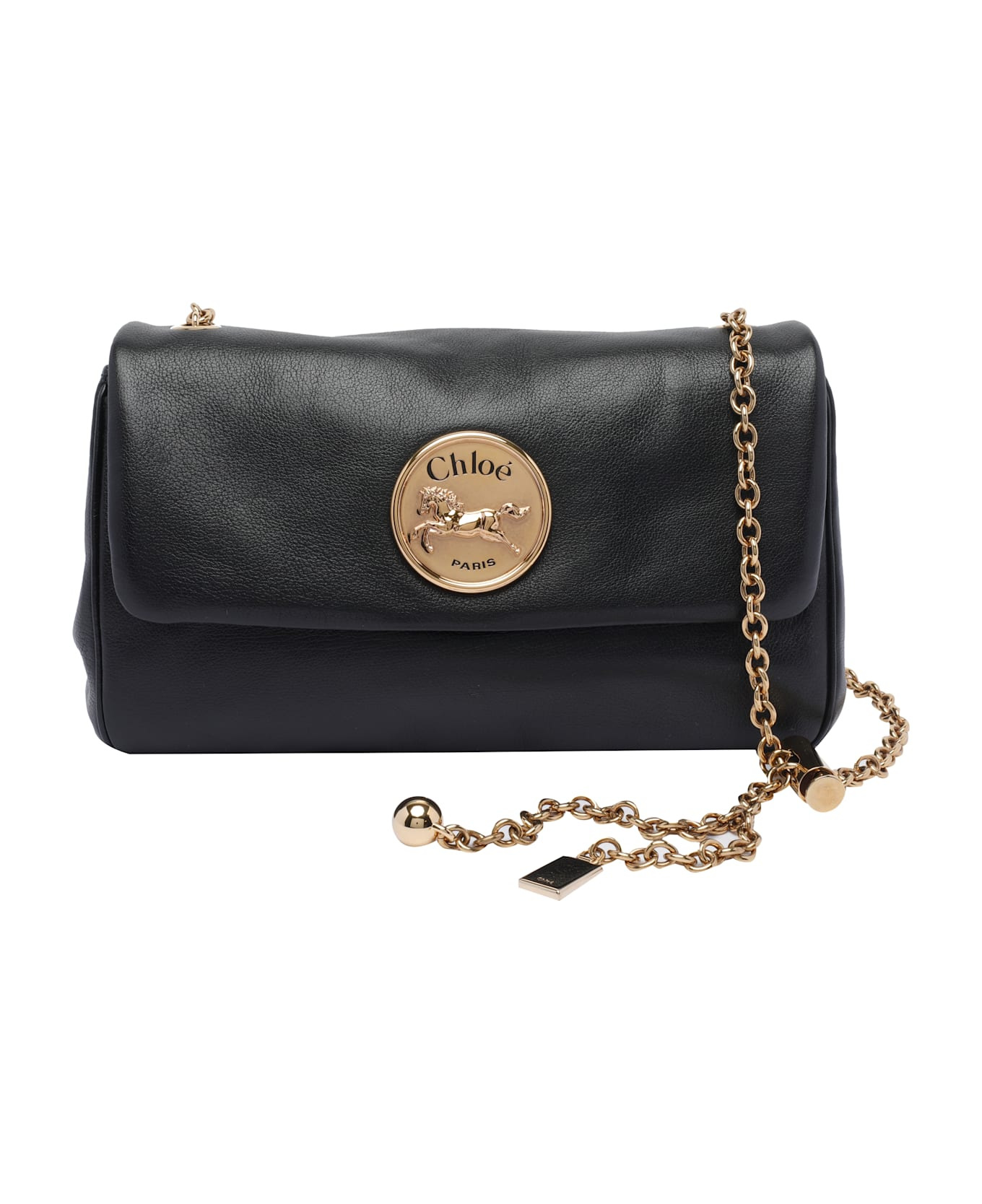 Chloe' Heritage Shoulder Bag - 1