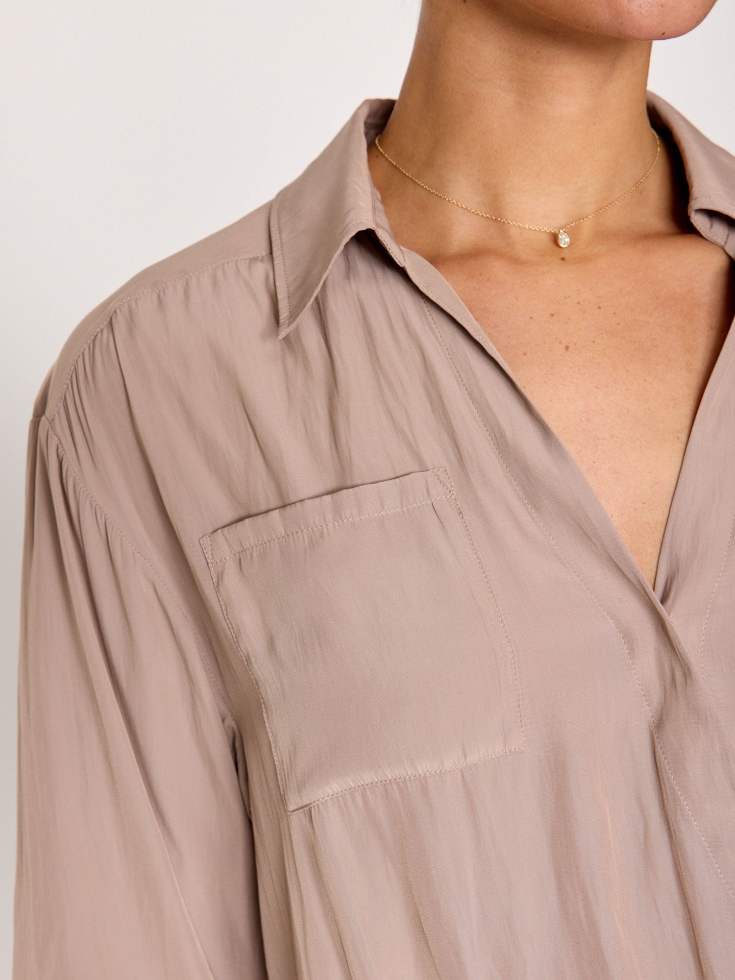 The Enzo Blouse - 4