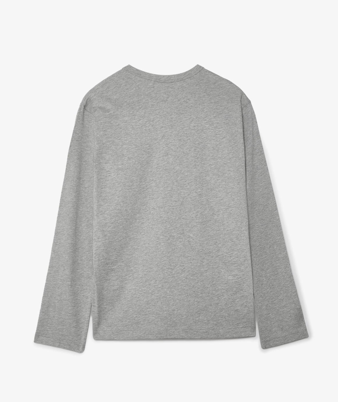 Mens T-Shirt Knit L/S - 2