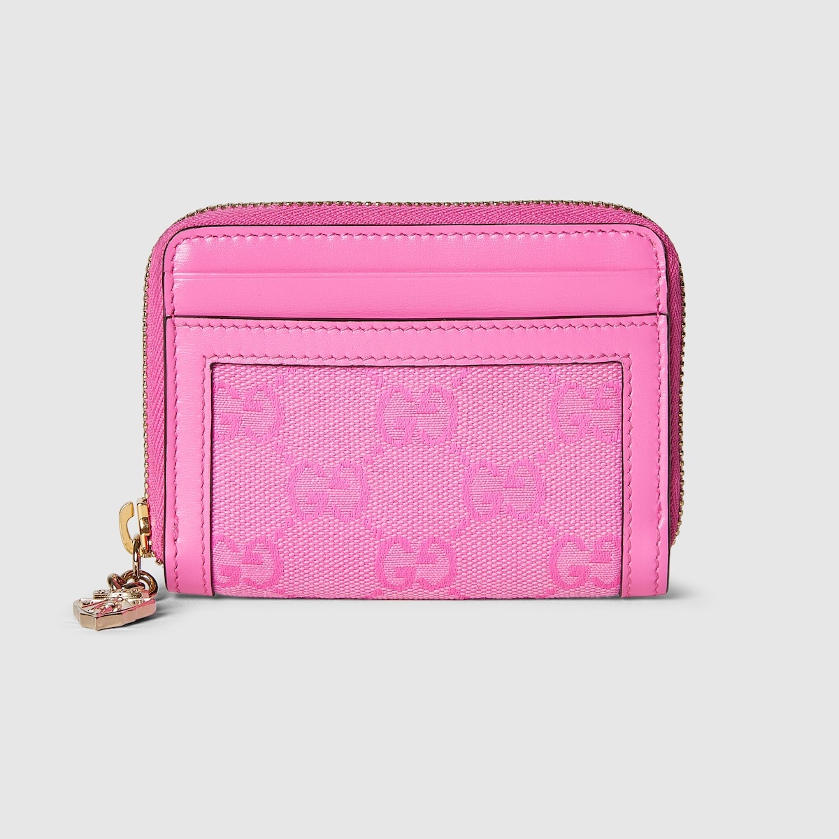 Gucci Luce mini zip wallet - 1