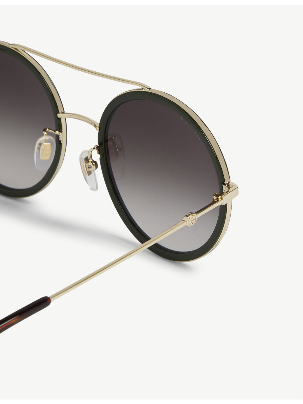 GG0061 round-frame sunglasses - 4