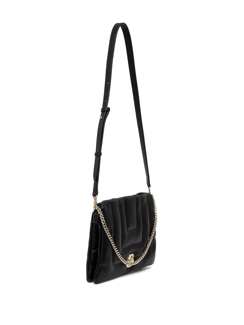 BOSS logo-plaque crossbody bag outlook
