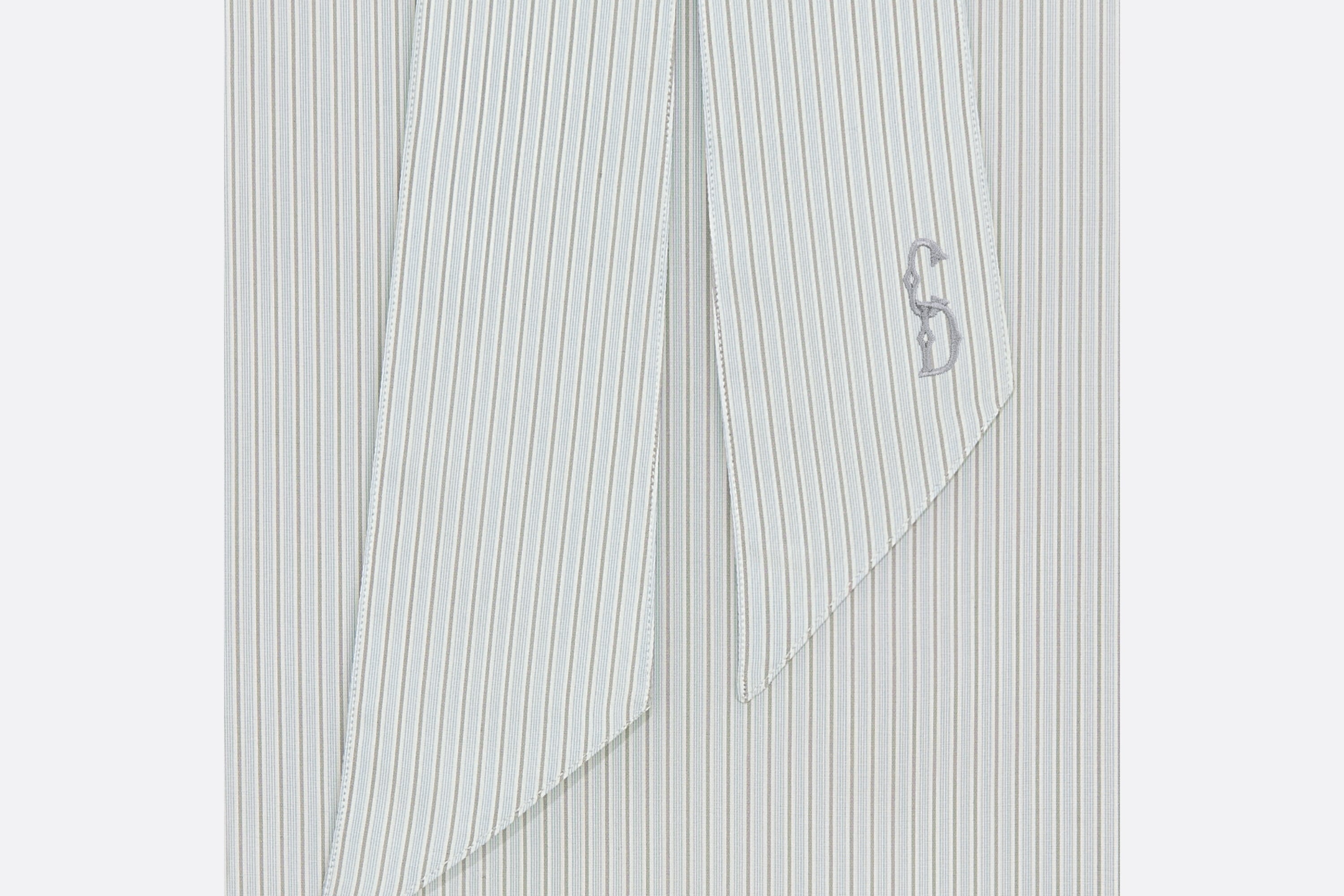 Shirt with Tied Detail - 3