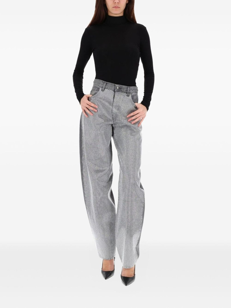 HAIKURE wide-leg jeans outlook