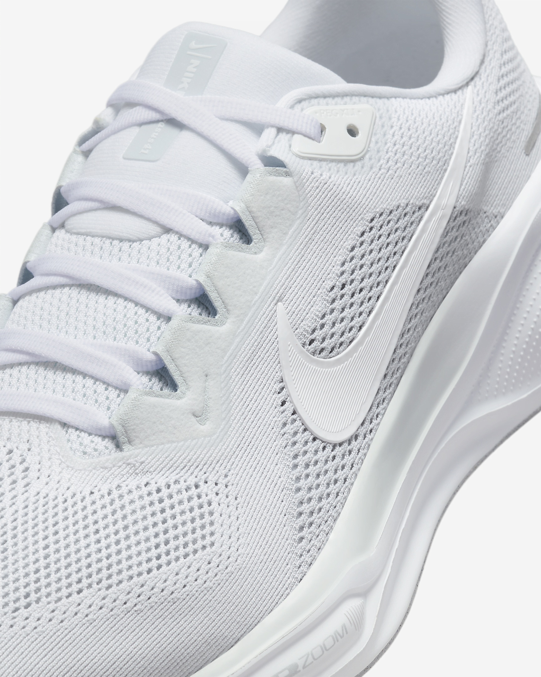 Nike Men's Pegasus 41 Road Running Shoes (Extra Wide) - 7
