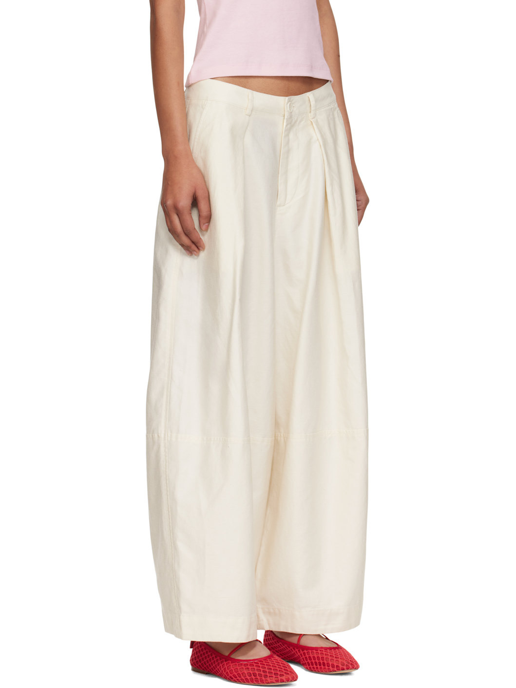 Off-White Deadbeat Trousers - 2