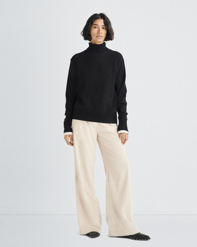 rag & bone Talan Cashmere Turtleneck
Relaxed Fit outlook