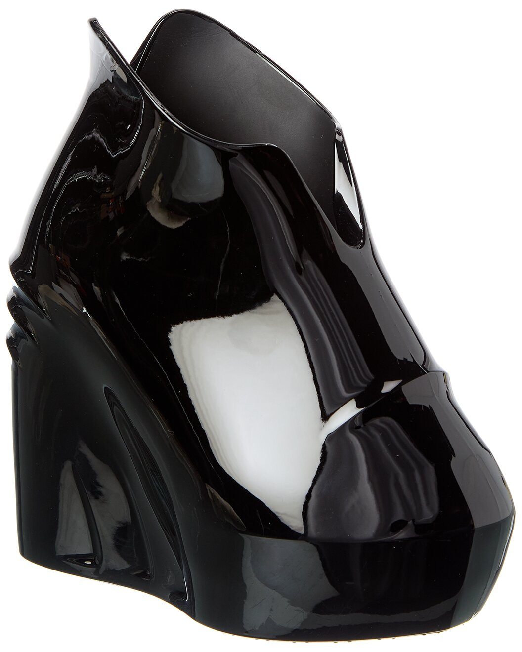 Givenchy Show Wedge Bootie - 1