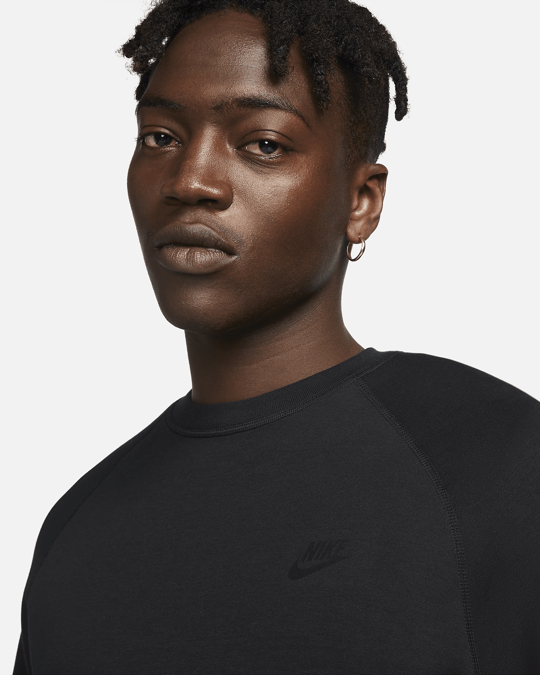 Nike Sportswear Tech Fleece Men's Crew - 3