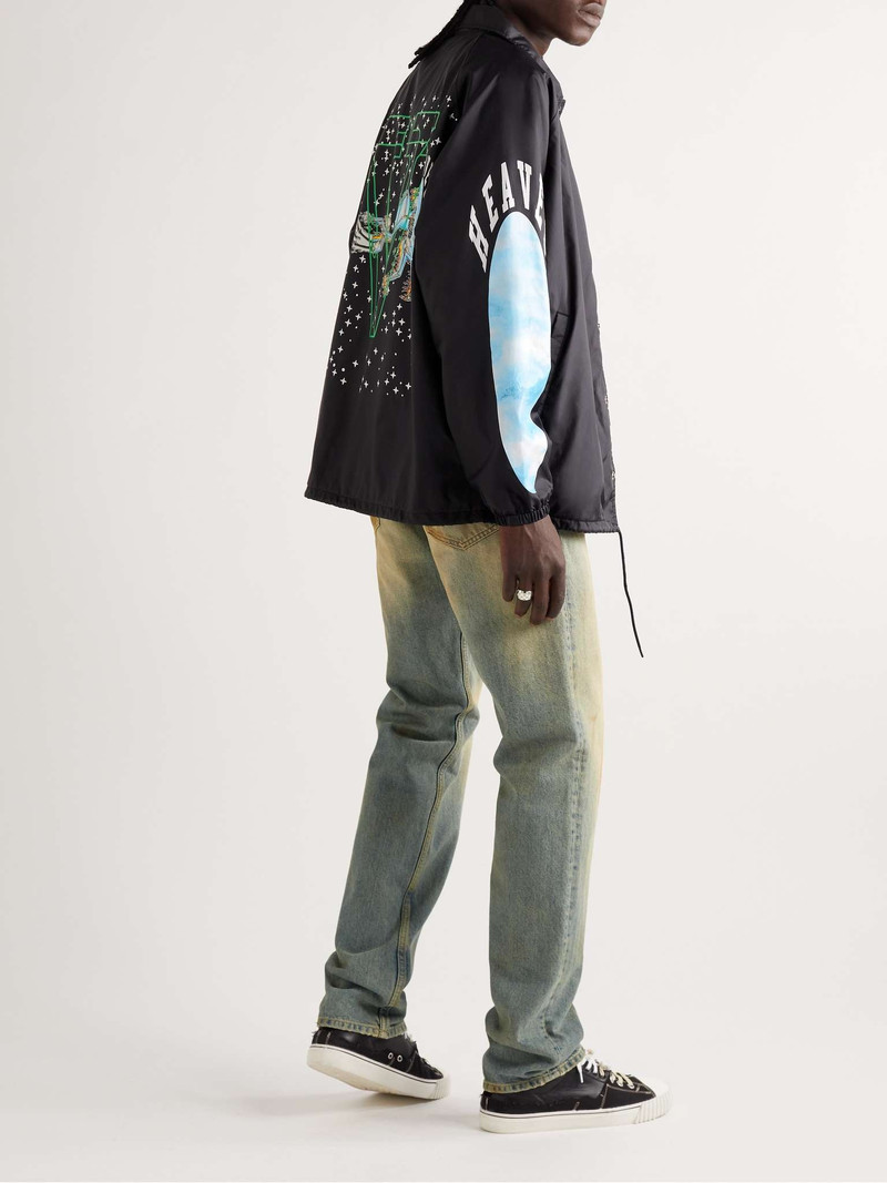 SAINT M×××××× + VLONE Printed Shell Jacket outlook