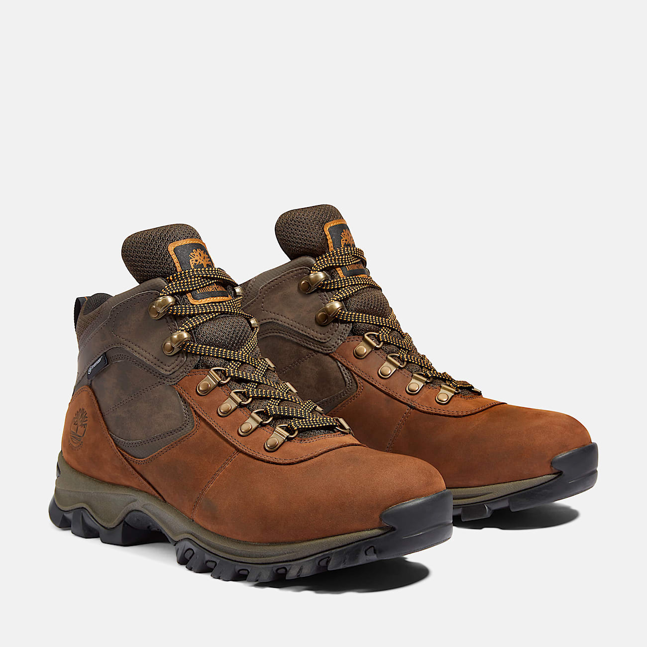Men's Mt. Maddsen Waterproof Mid Hiking Boot - 4