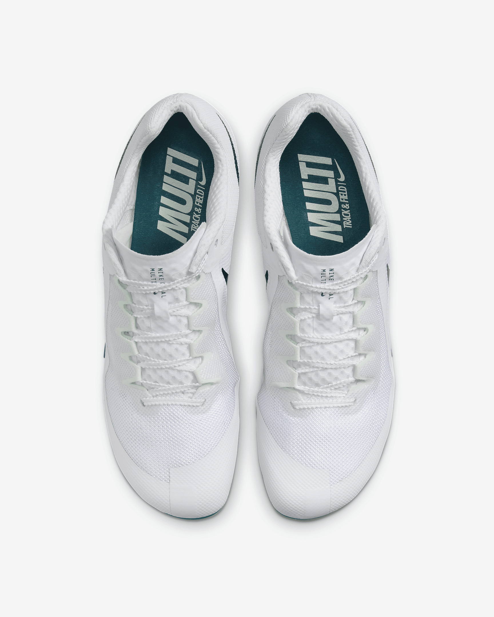 Nike Zoom Rival Track & Field Multi-Event Spikes - 4
