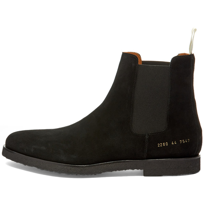 Common Projects Common Projects Chelsea Boot Suede outlook