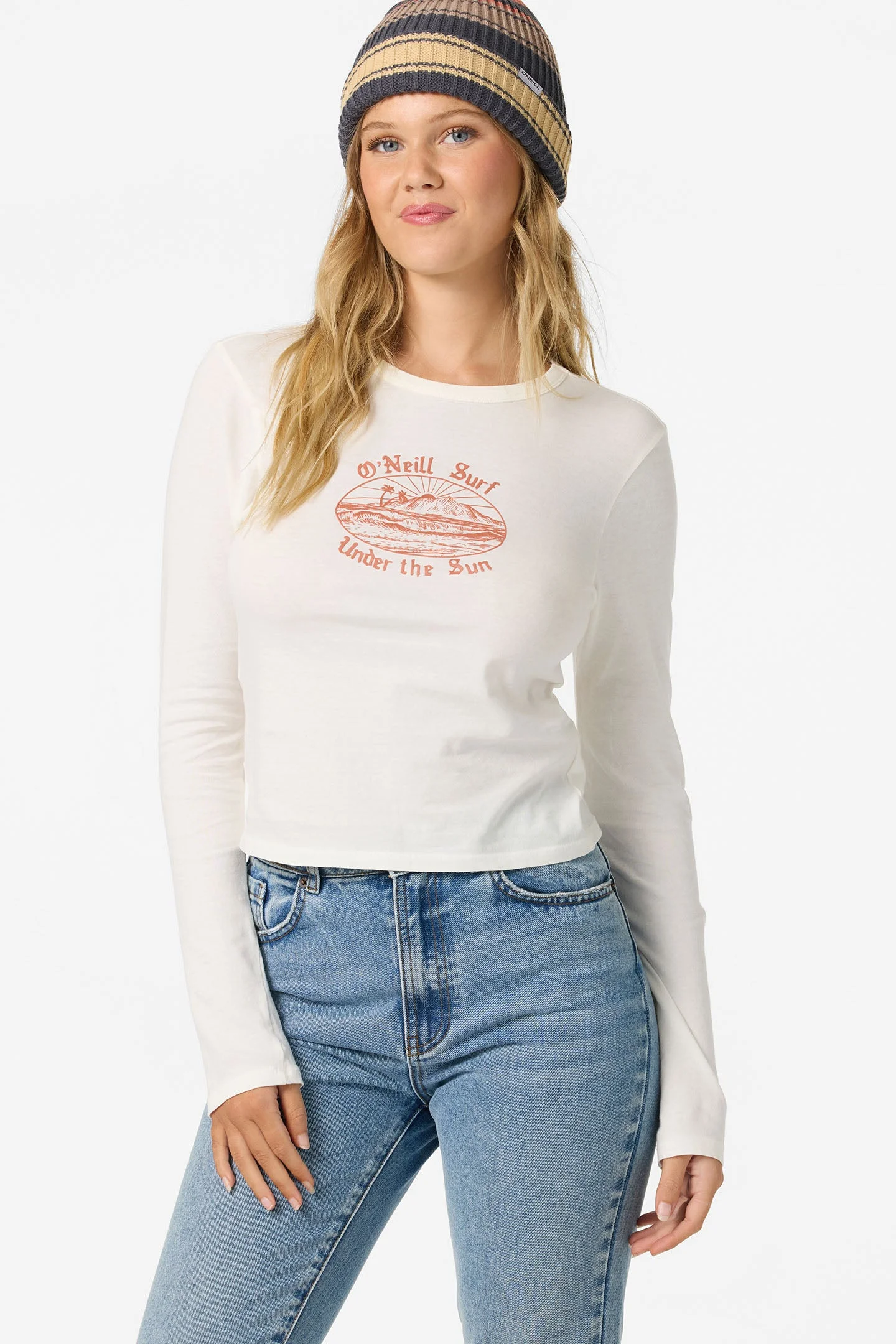 Sunny Coast Long Sleeve Tee - 1
