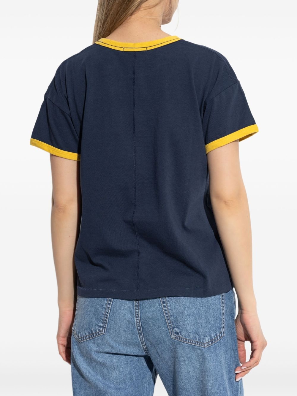 Montauk Point graphic-print T-shirt - 4