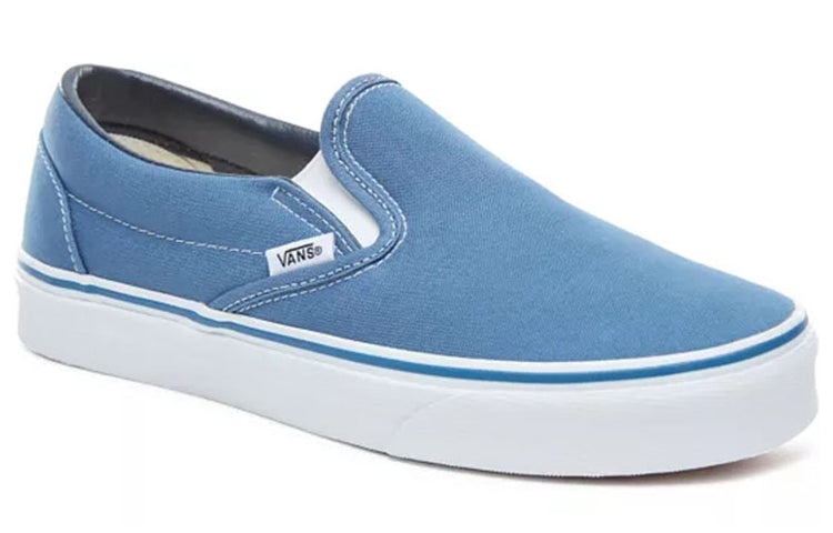 Vans Classic Slip-On 'Navy' VN000EYENVY - 3