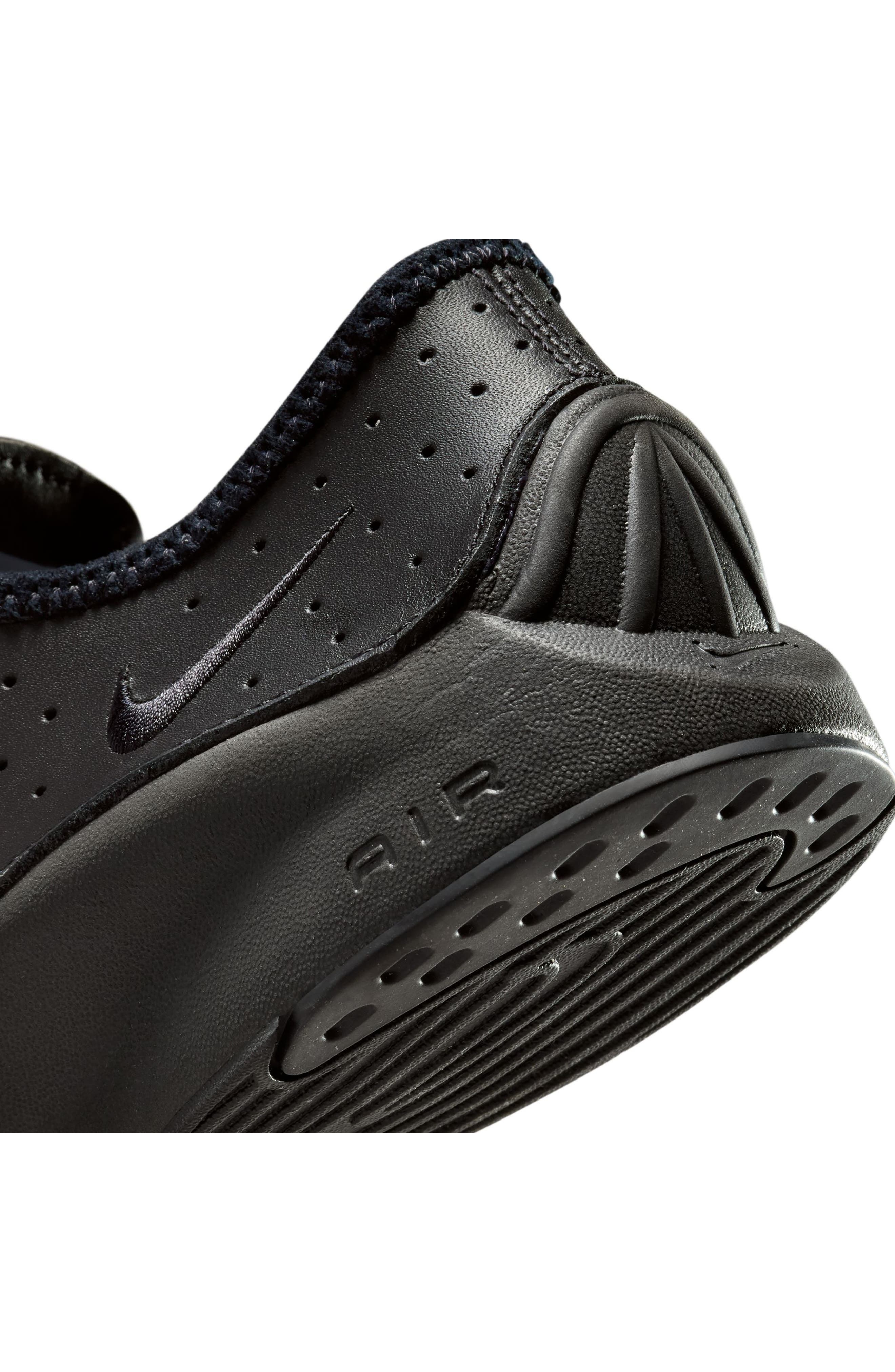 Nike Air Superfly Sneaker in Black/Black/Black at Nordstrom - 7
