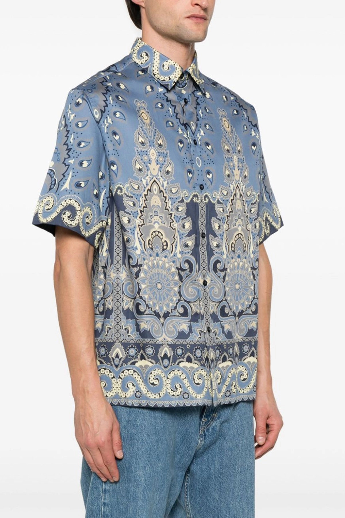 Paisley Shirt - 2
