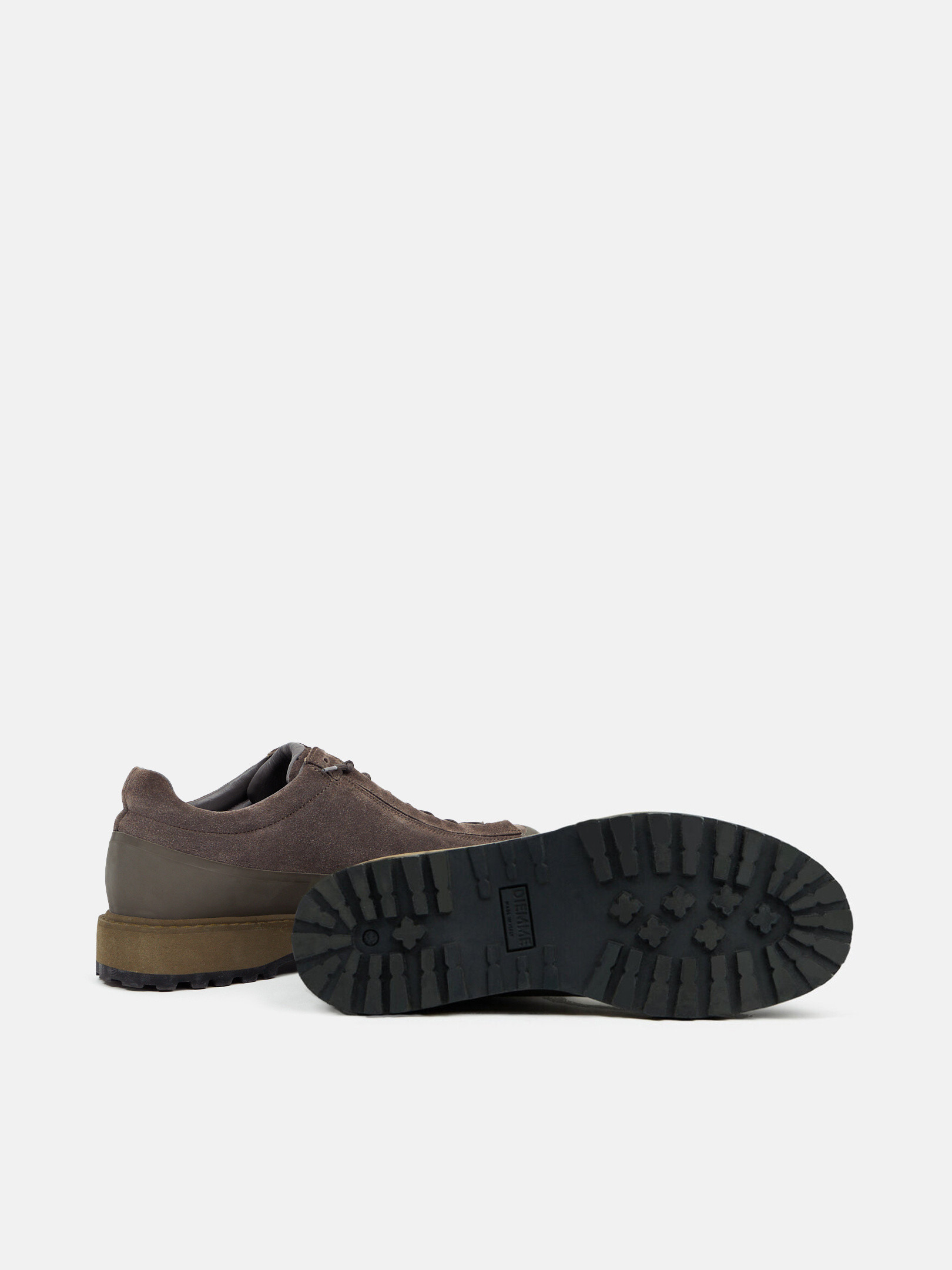 S100130 SUEDE SHOES - 6
