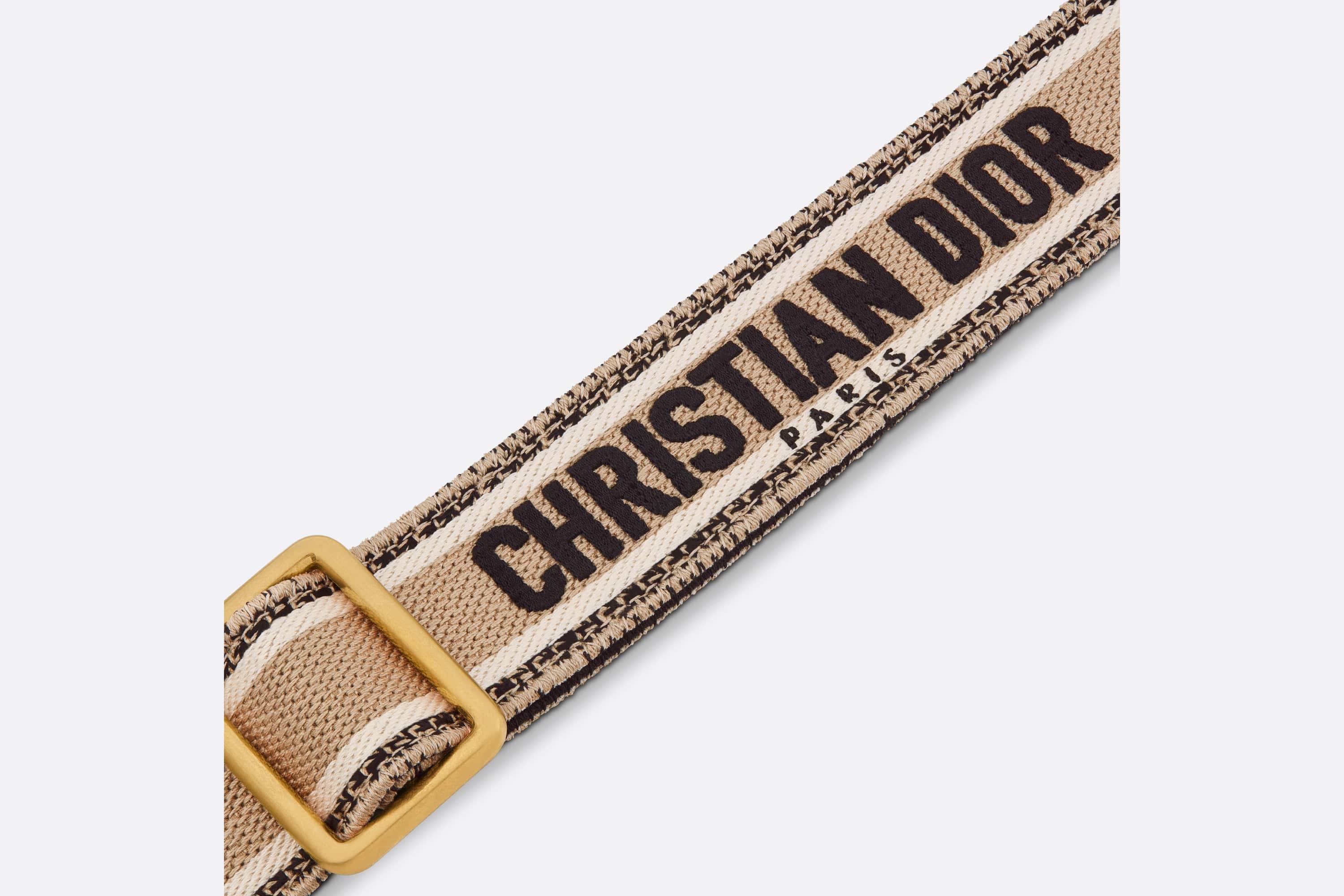 Adjustable Shoulder Strap with Ring - 3