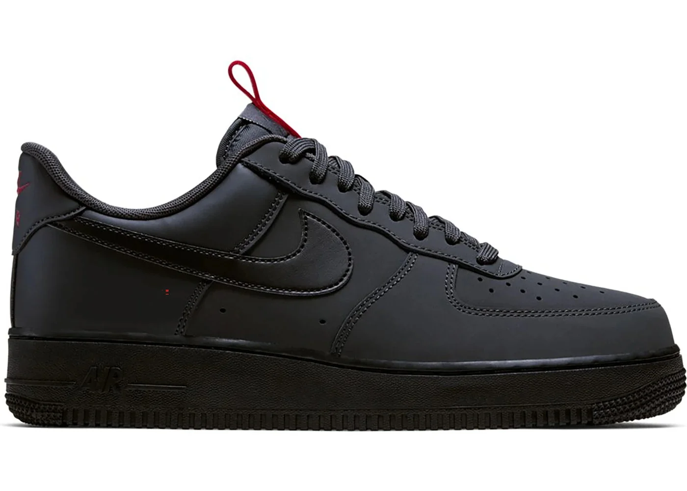 Nike Air Force 1 Low Anthracite - 1