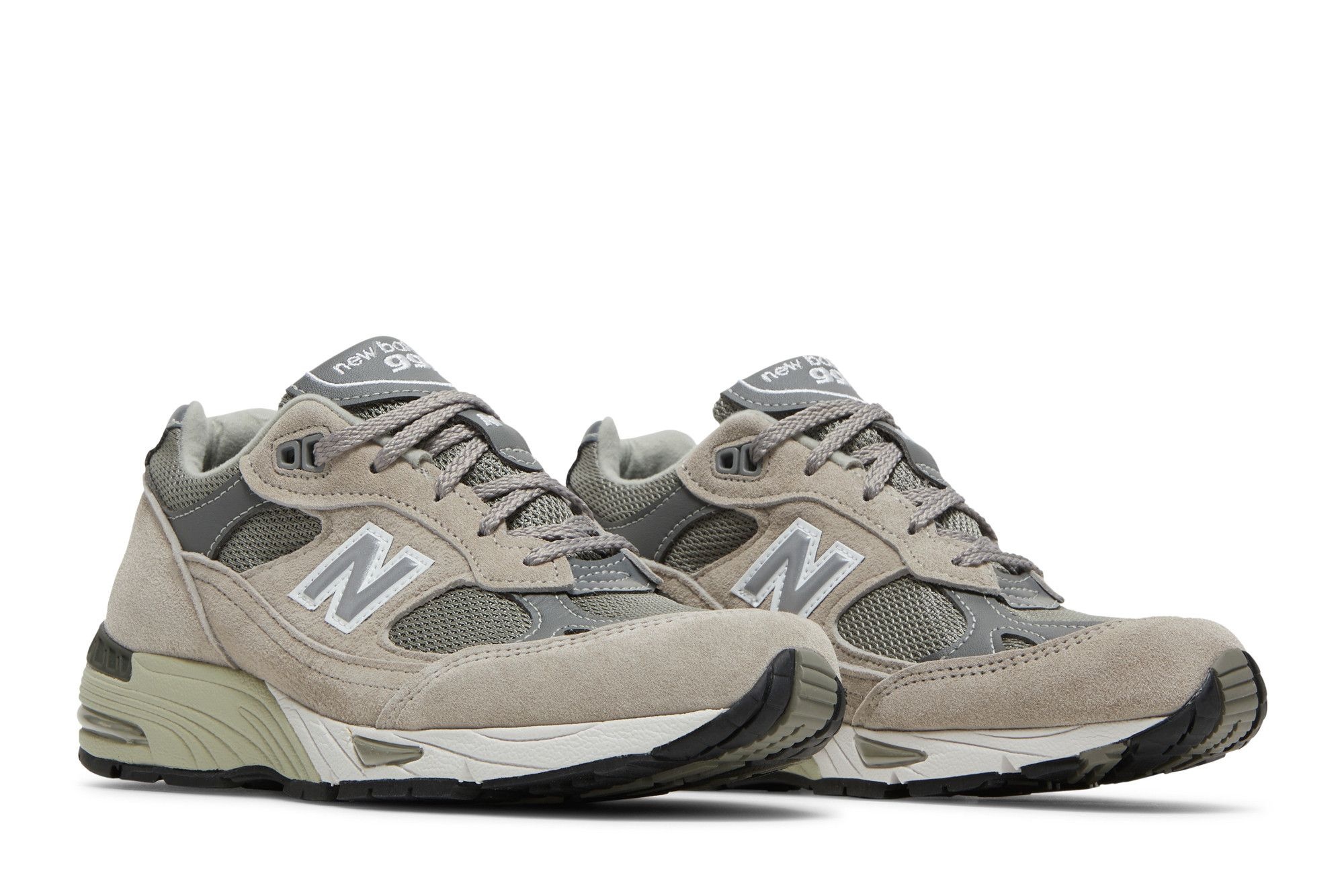 Wmns 991 Made in England 'Grey' - 8