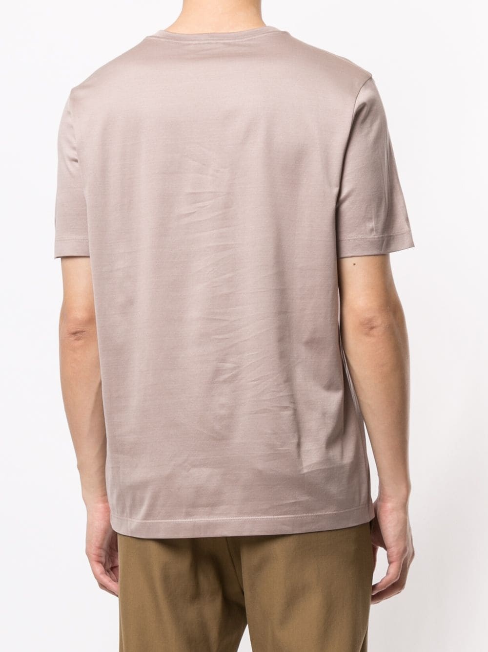 Gancio-trimmed T-shirt - 4