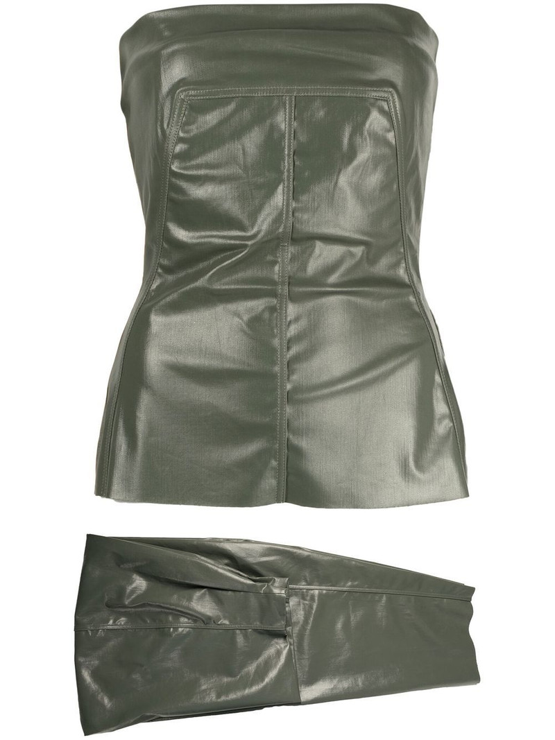 high-waisted maxi skirt 1