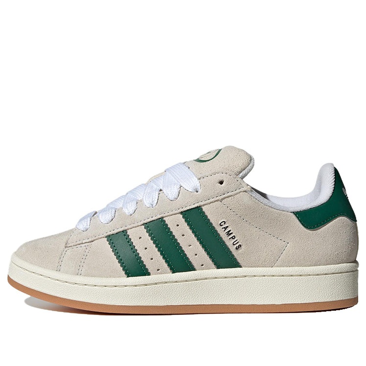 (WMNS) adidas originals Campus 00s 'White Green' GY0038 - 1