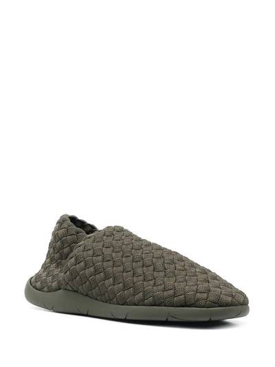 Bottega Veneta Intrecciato slip-on sneakers outlook