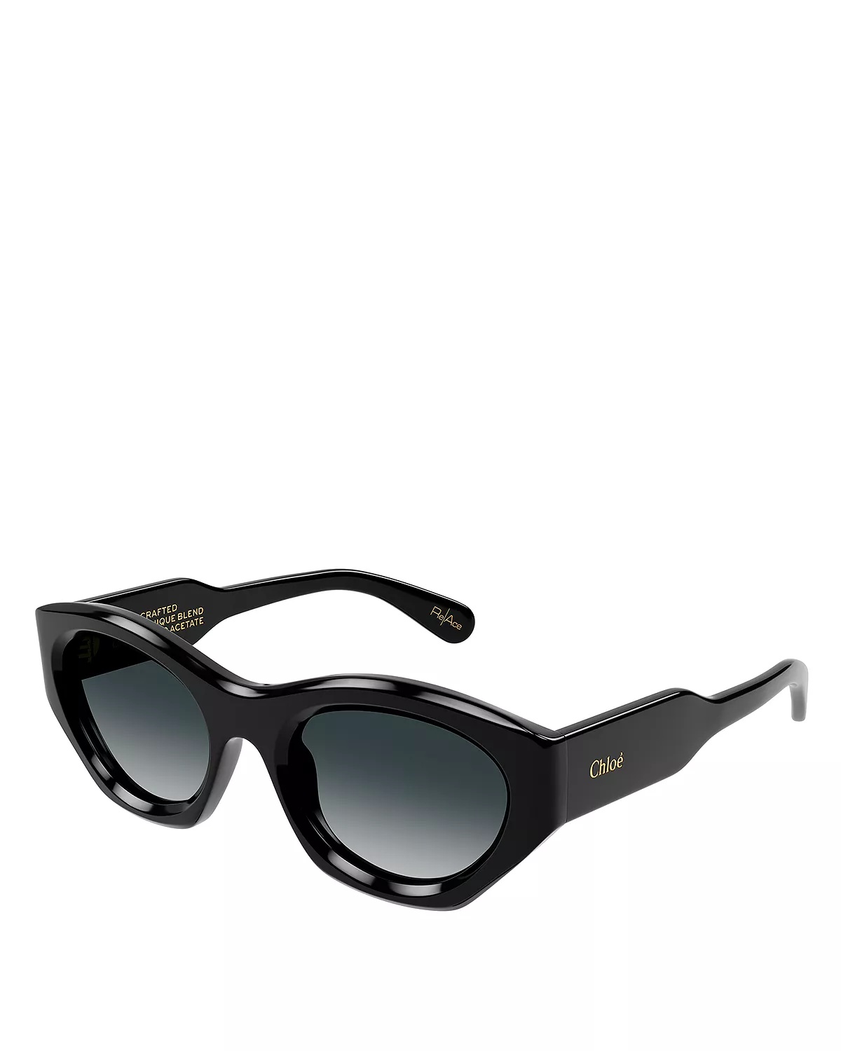 Gayia Cat Eye Sunglasses, 53mm - 1