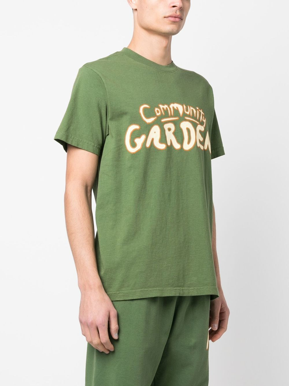 Community Garden crew-neck T-shirt - 4