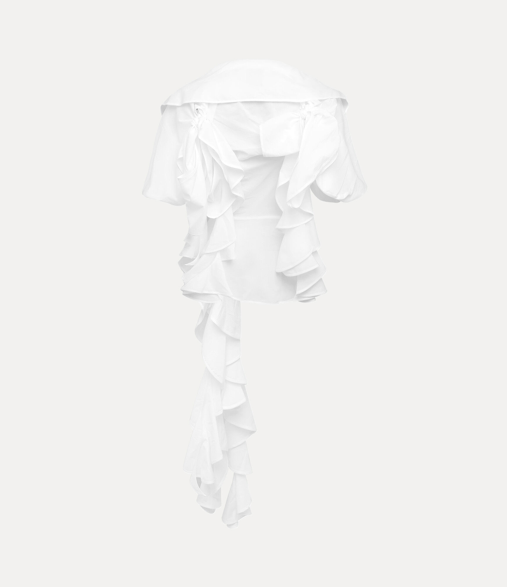 LOLA RUFFLE TOP - 5