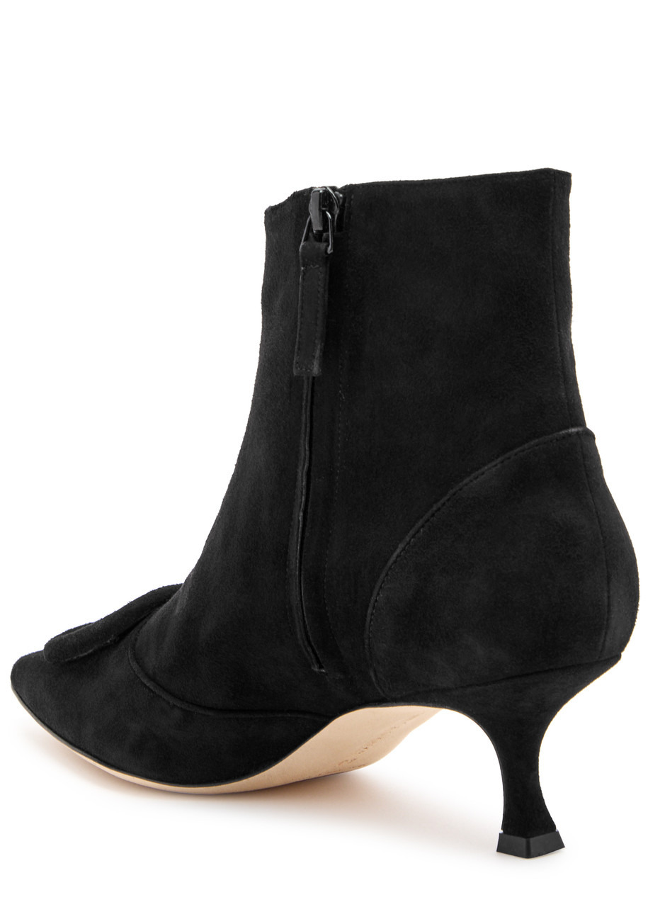Baylow 50 suede ankle boots - 2