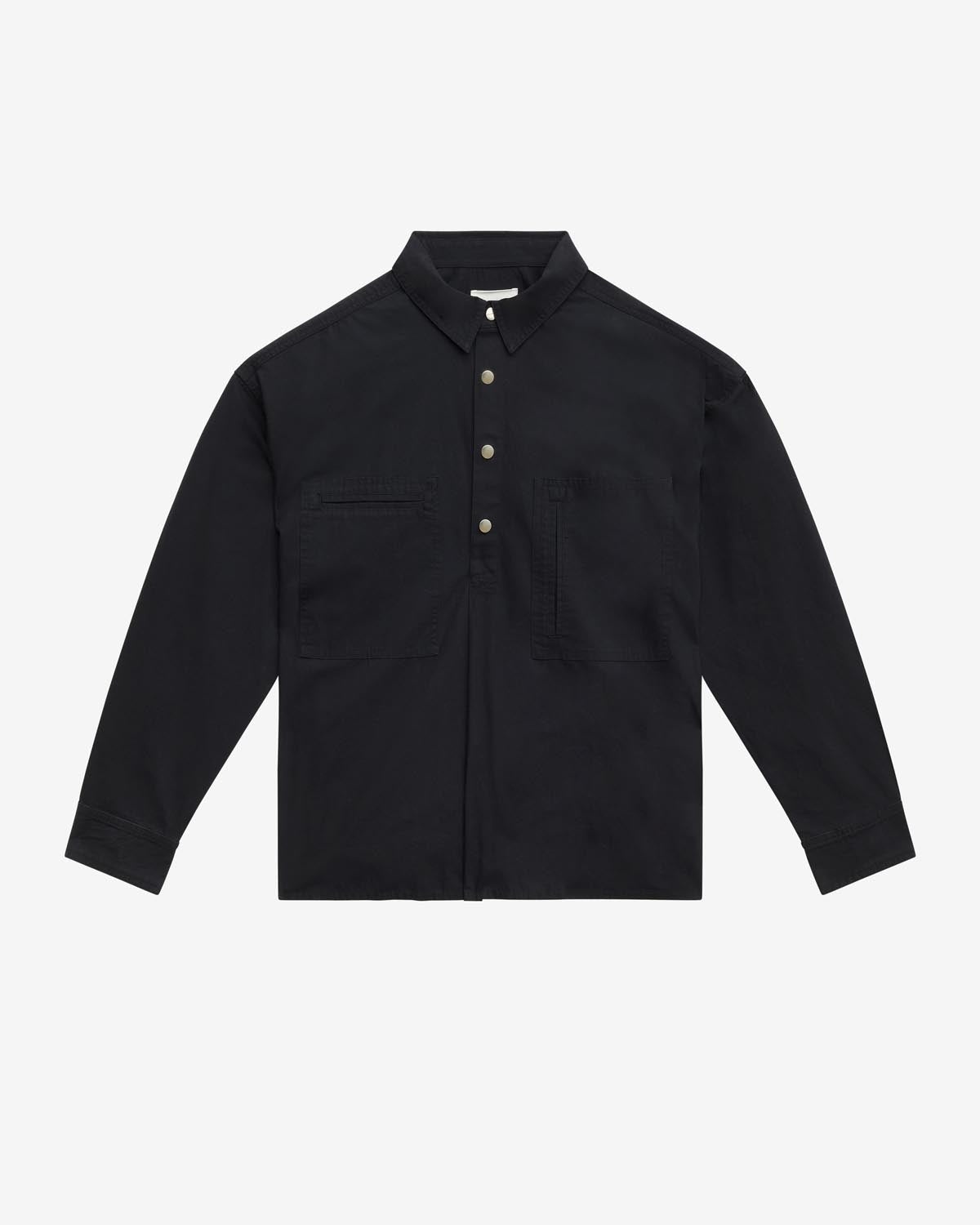 TERRY SHIRT - 1