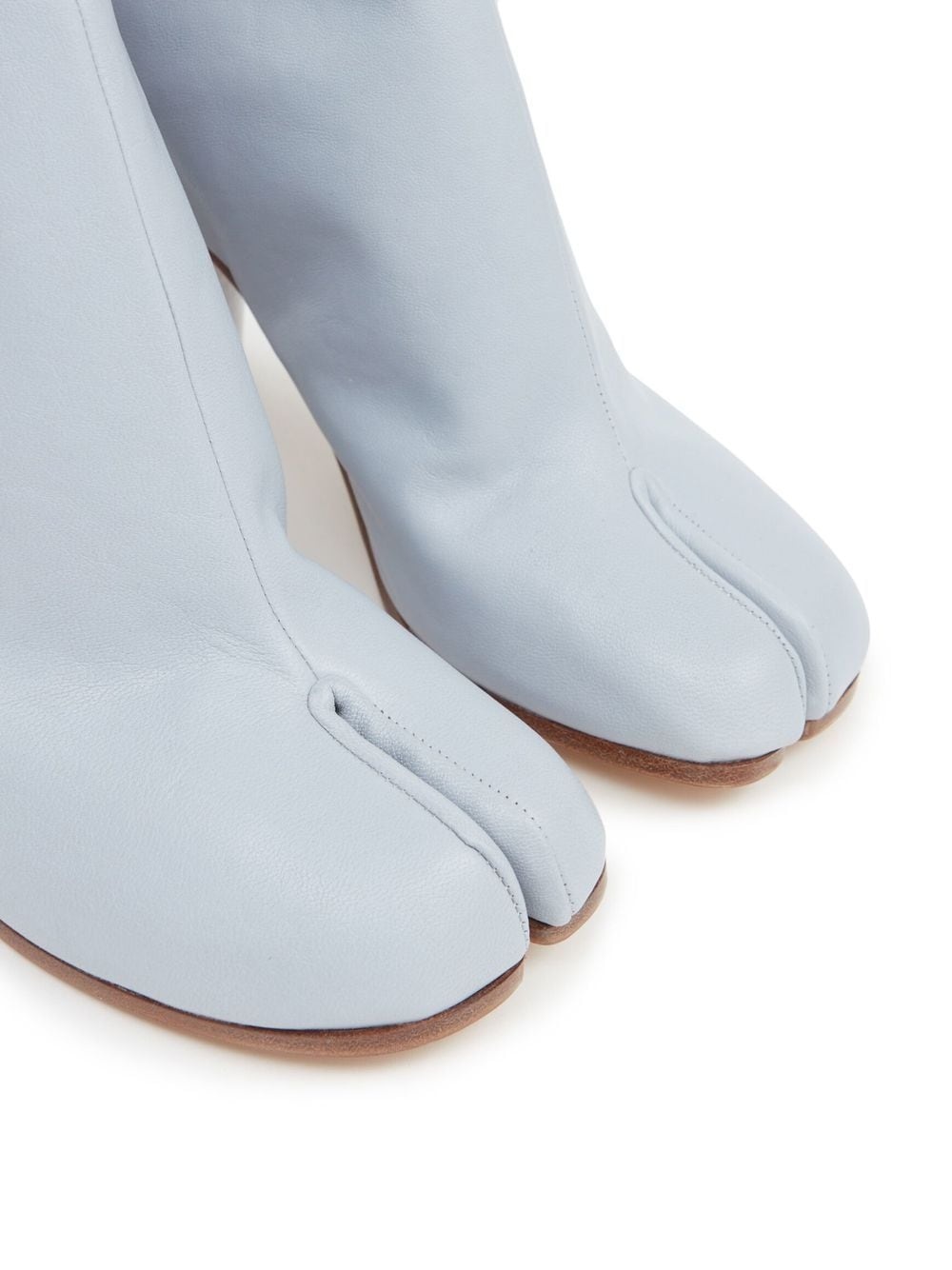 Tabi 80mm ankle boots - 4