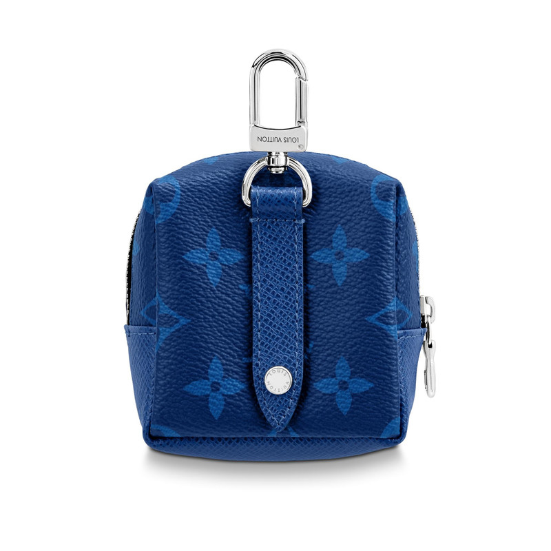 Louis Vuitton Box Pouch Bag Charm and Belt Charm outlook